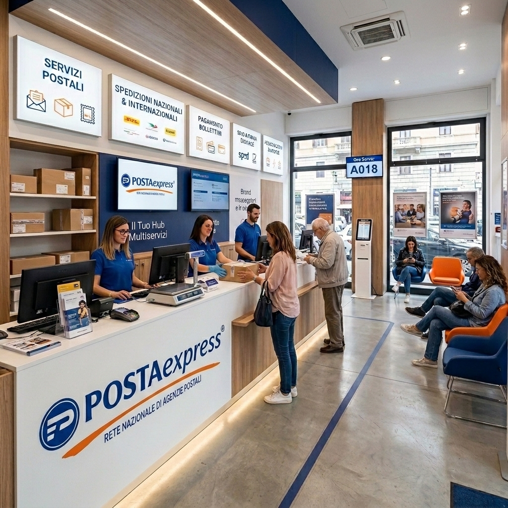 Centro Multiservizi POSTAexpress